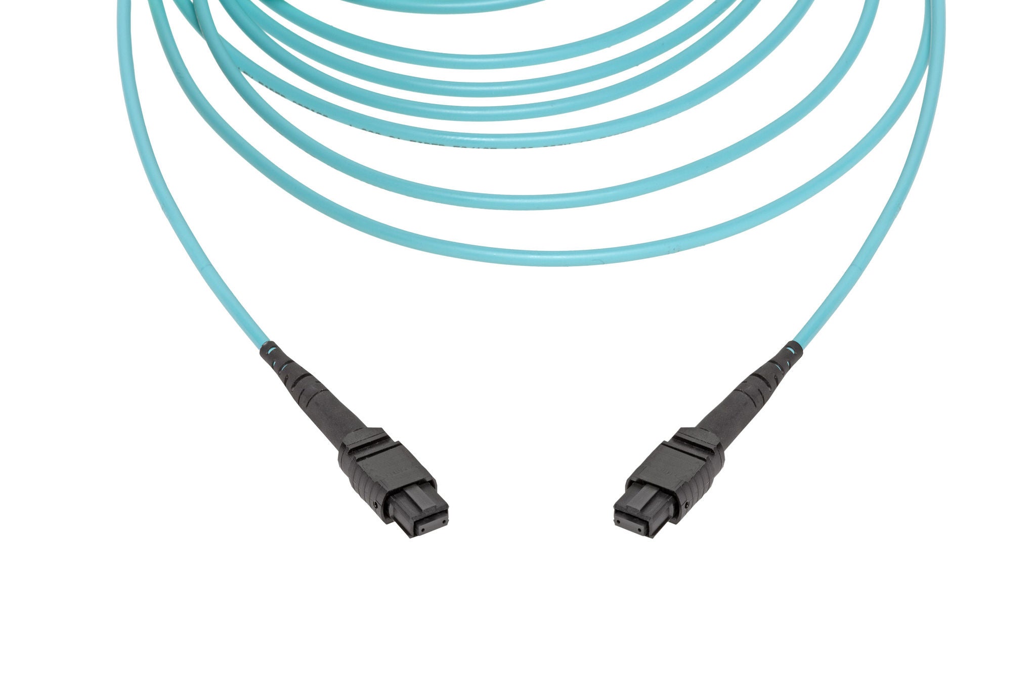 Mtp-optical-round-ribbon-cable-assemblies