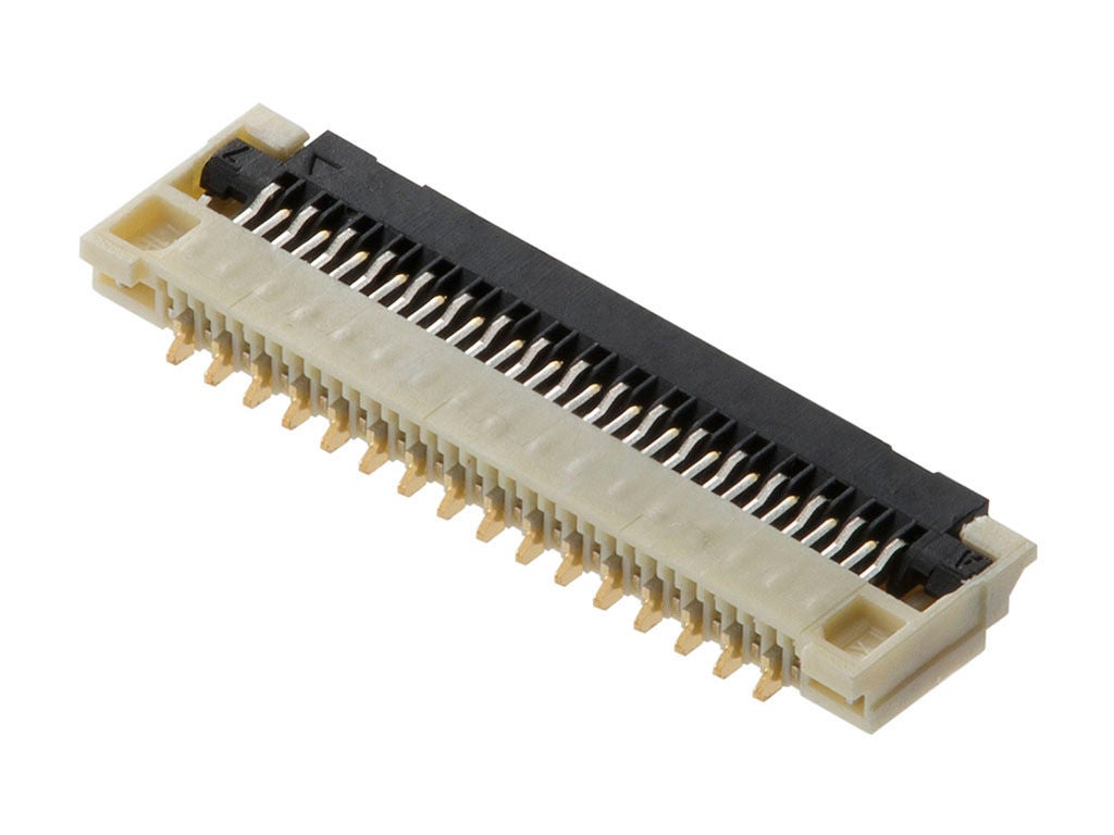 Easy-On FFC/FPC 0.25mm Pitch Connector