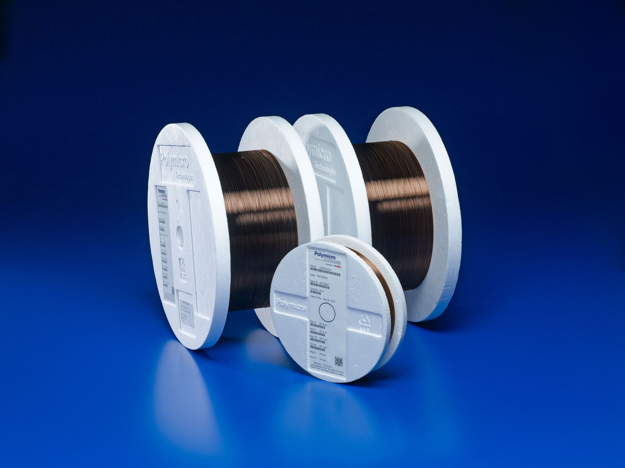 Polymicro Capillary Tubing