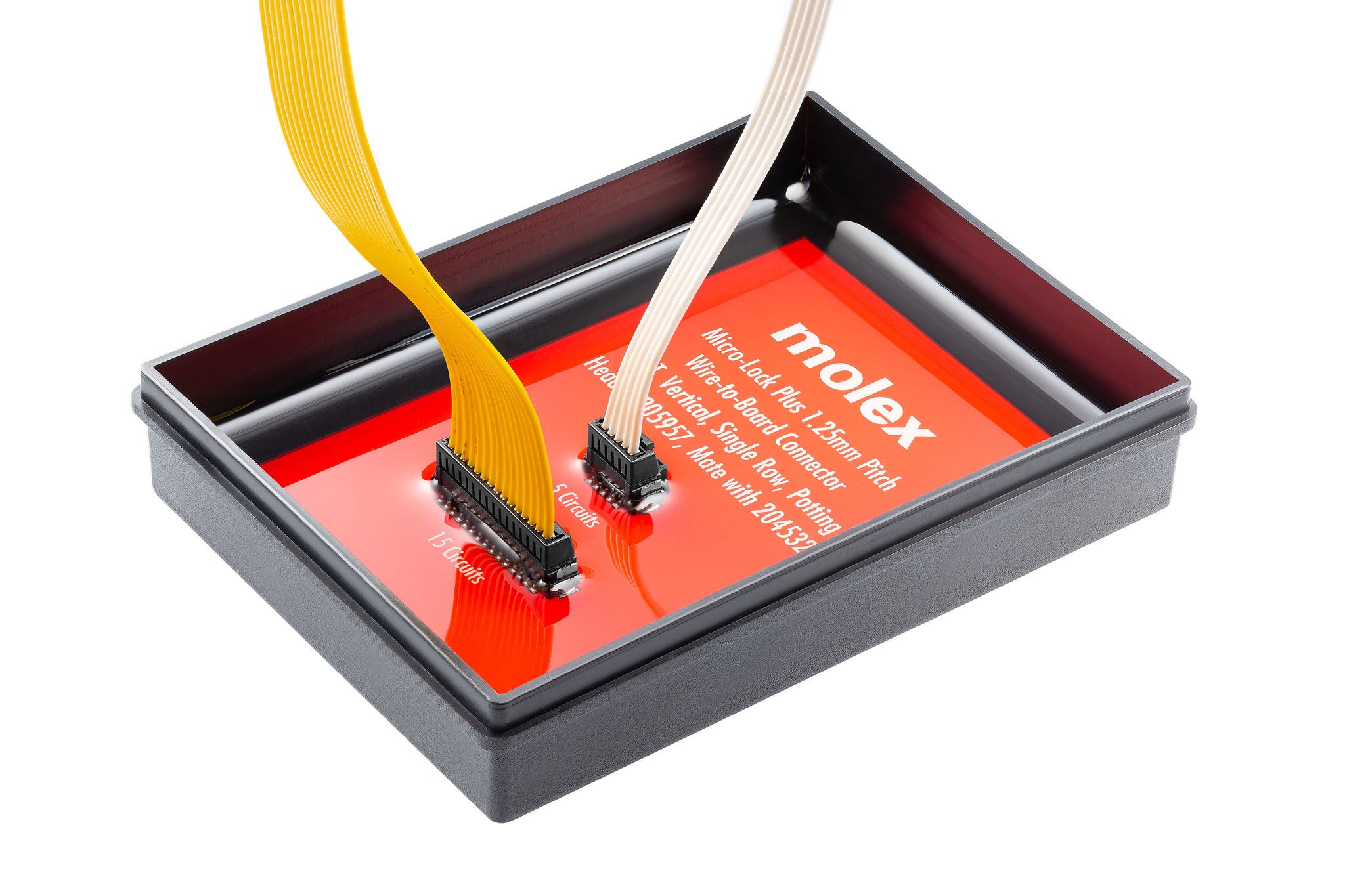 Micro-Lock-Plus-Connectors