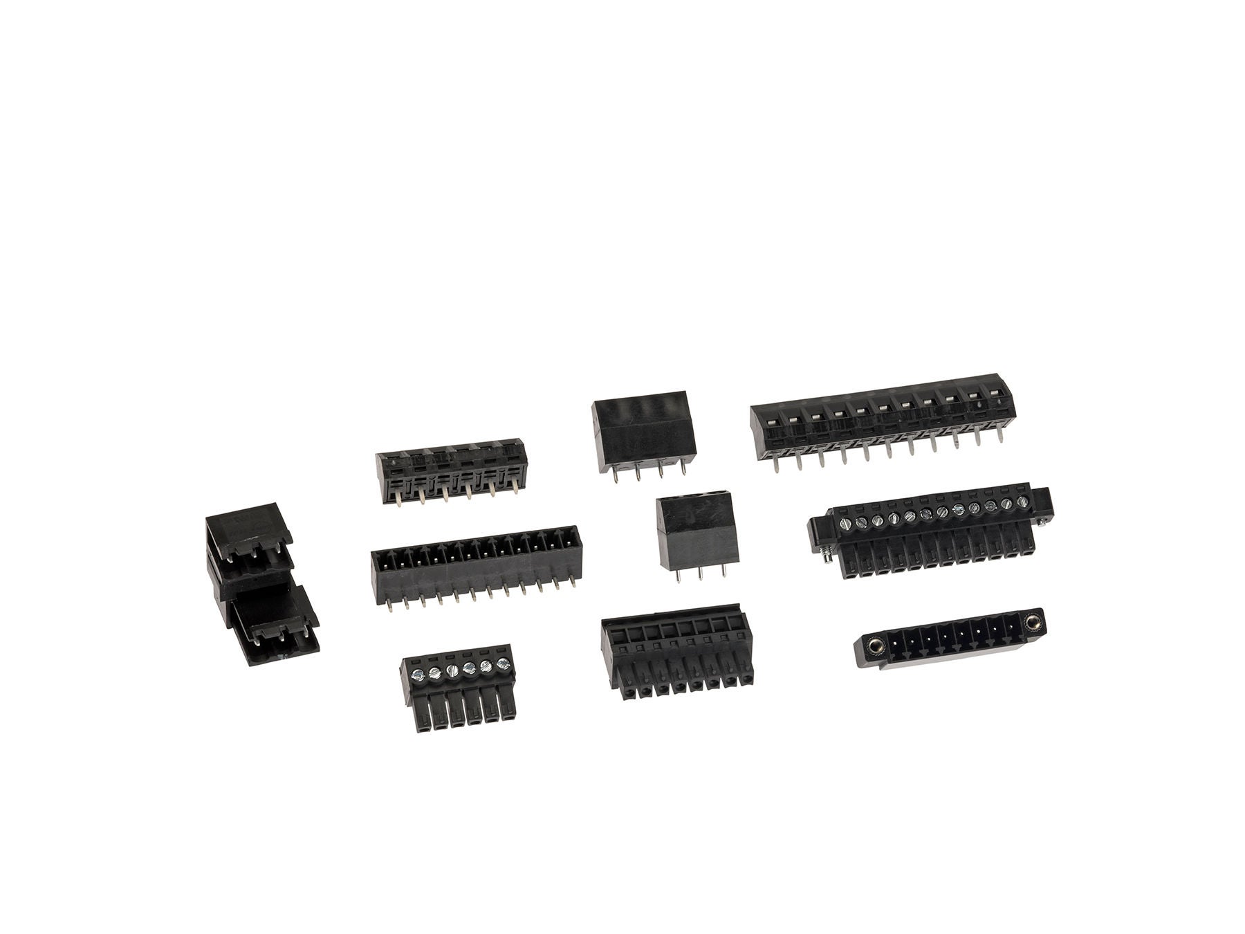 Molex Terminal Blocks and Barrier Strips 