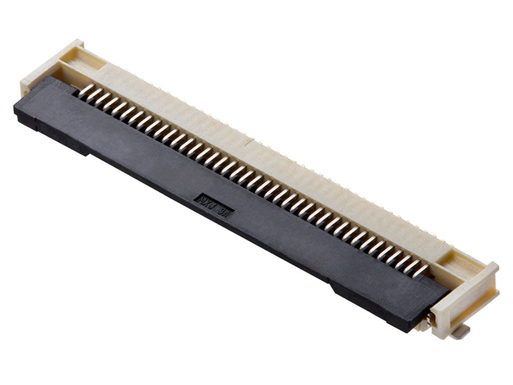 Easy-On FFC/FPC 0.50mm Pitch Connector