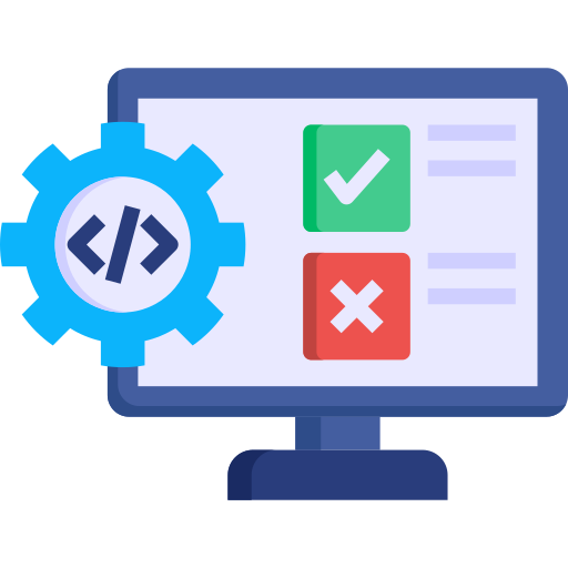 2. Switch to Test Option
