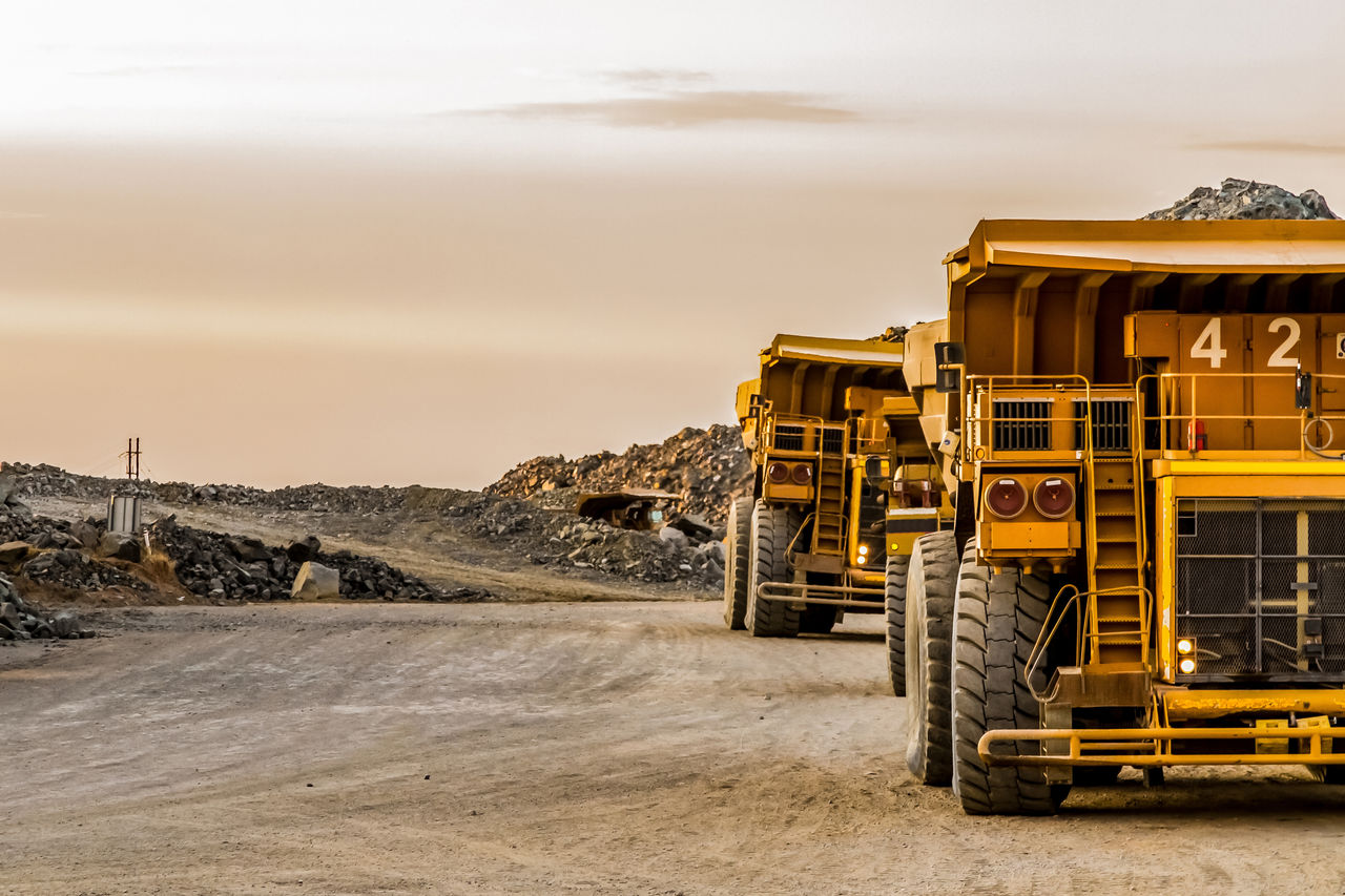 Commercial & Industrial Vehicles