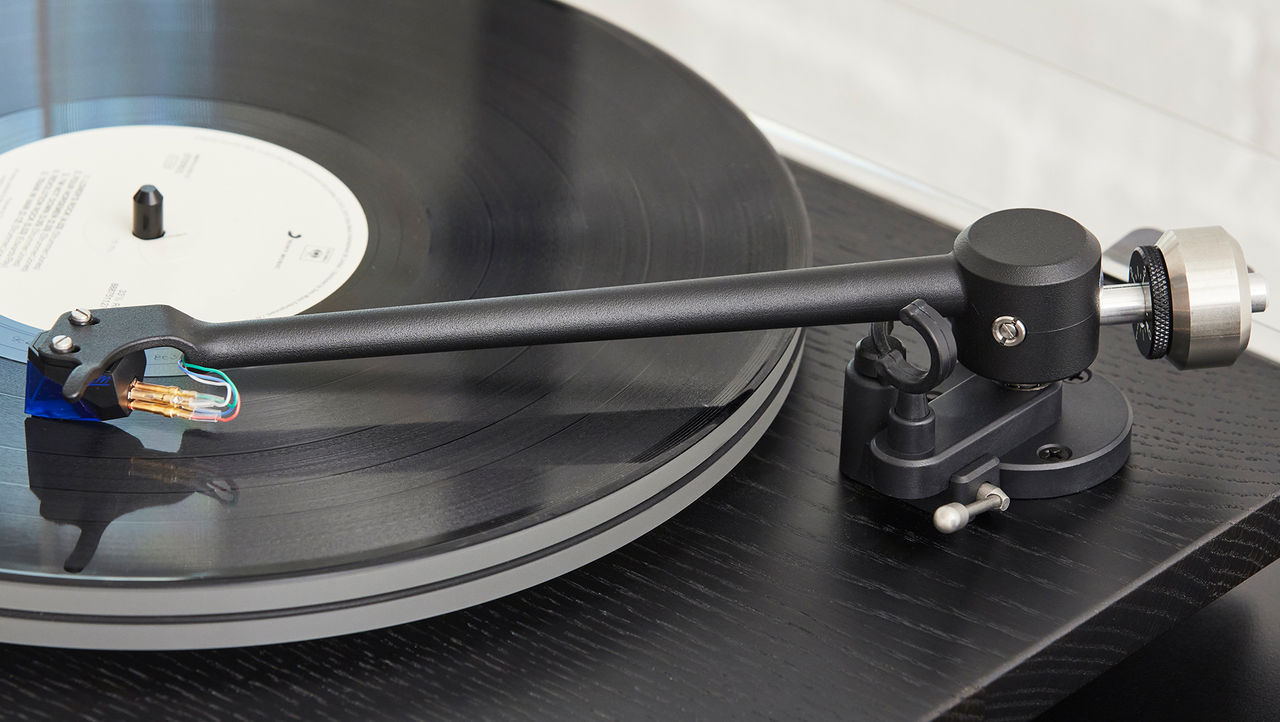 Award-winning U-Turn Audio turntable tonearm 