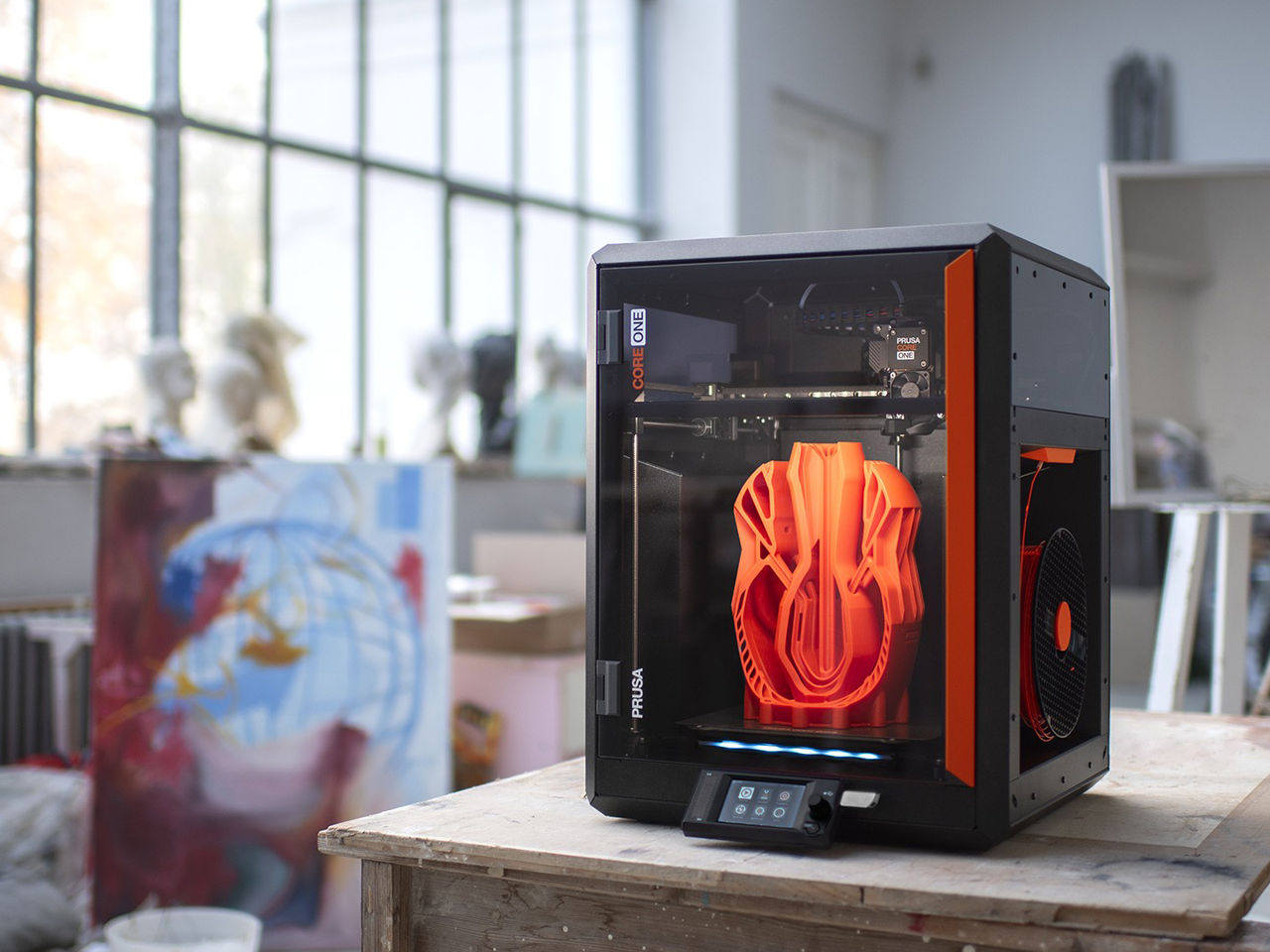 High Quality Prusa Research 3D Printer 