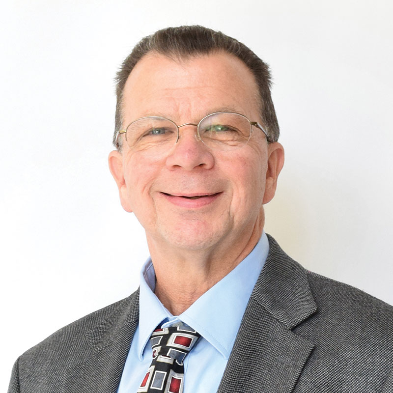 George Piscsalko, CEO, Pile Dynamics, Inc.