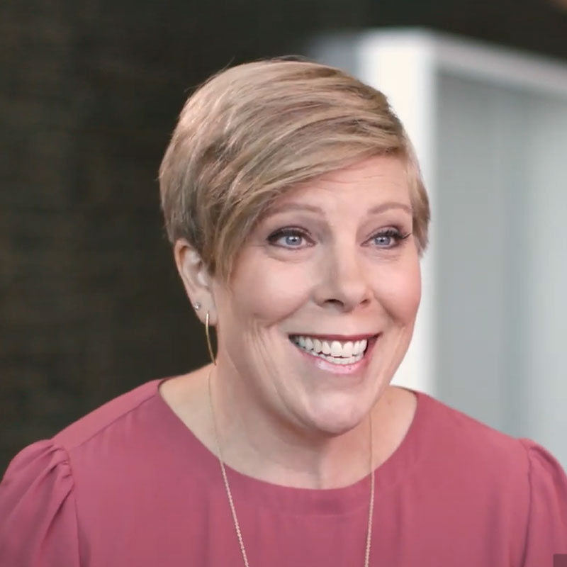 Photo of Kim Eckmayer, Associate Director, Sourcing & Procurement for Exact Sciences.