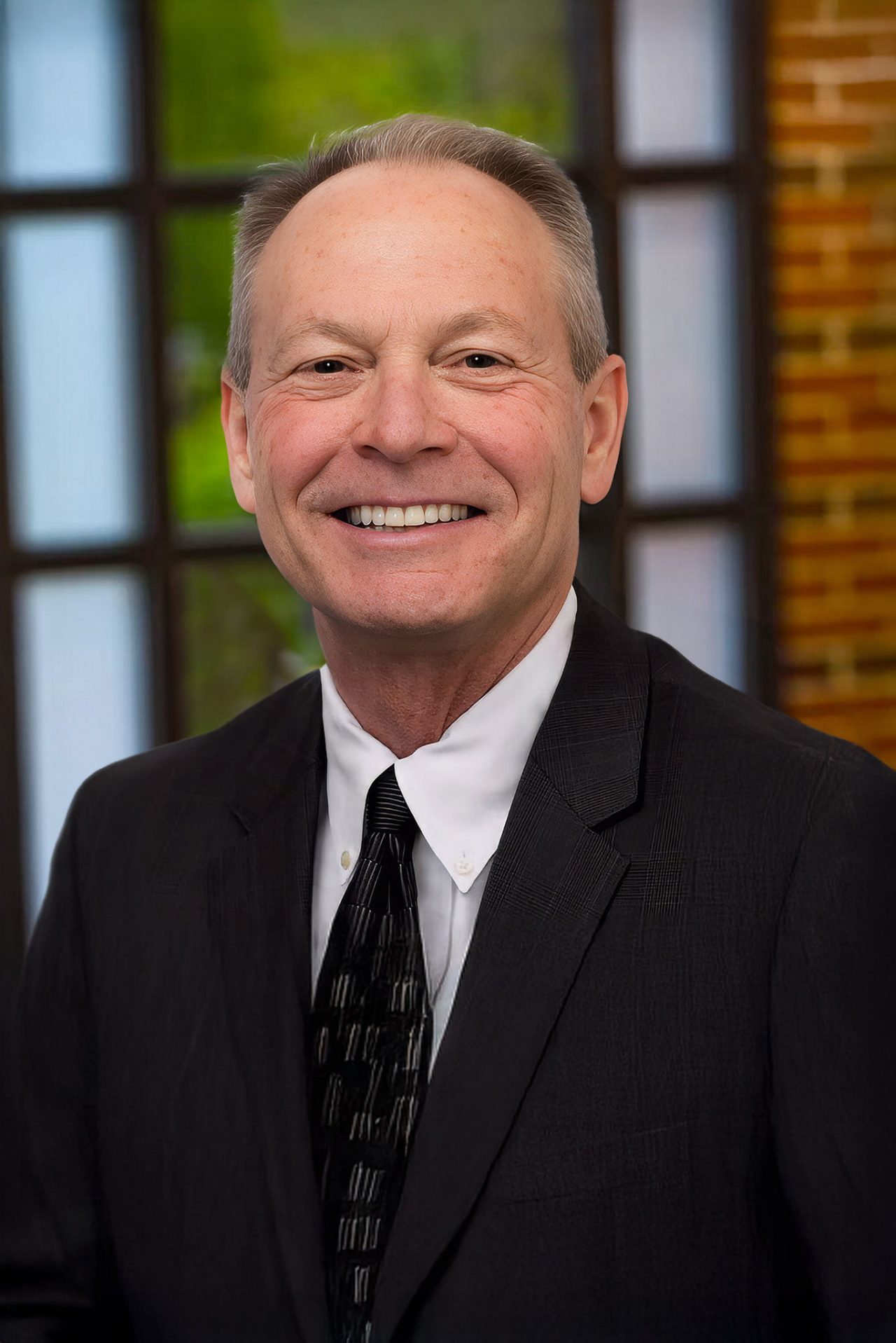 Mike Cole, Molex Senior Vice President and President of Aerospace and Defense Solutions.