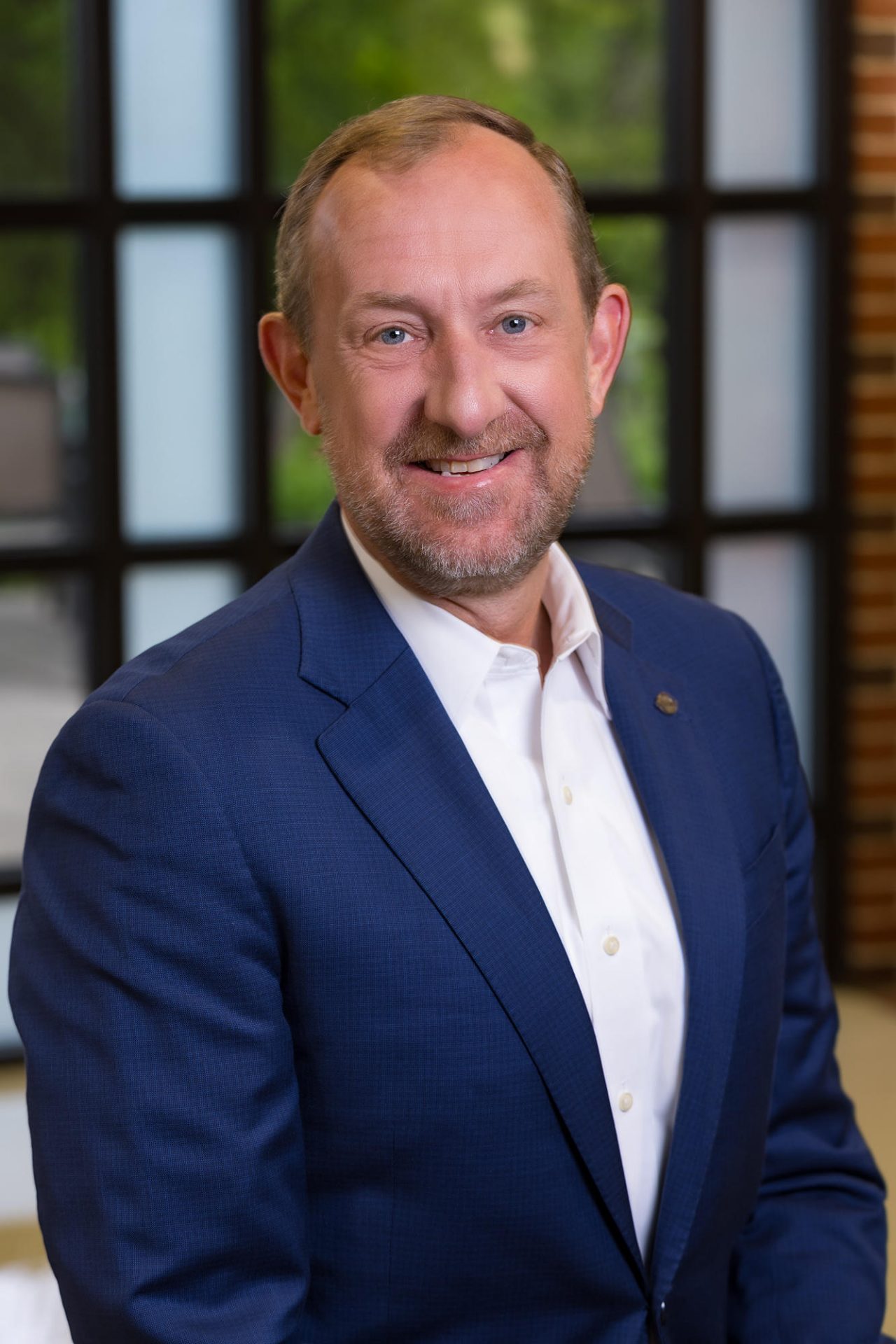 Paul Chaffin, Molex Senior Vice President and President of Medical and Pharma Solutions.
