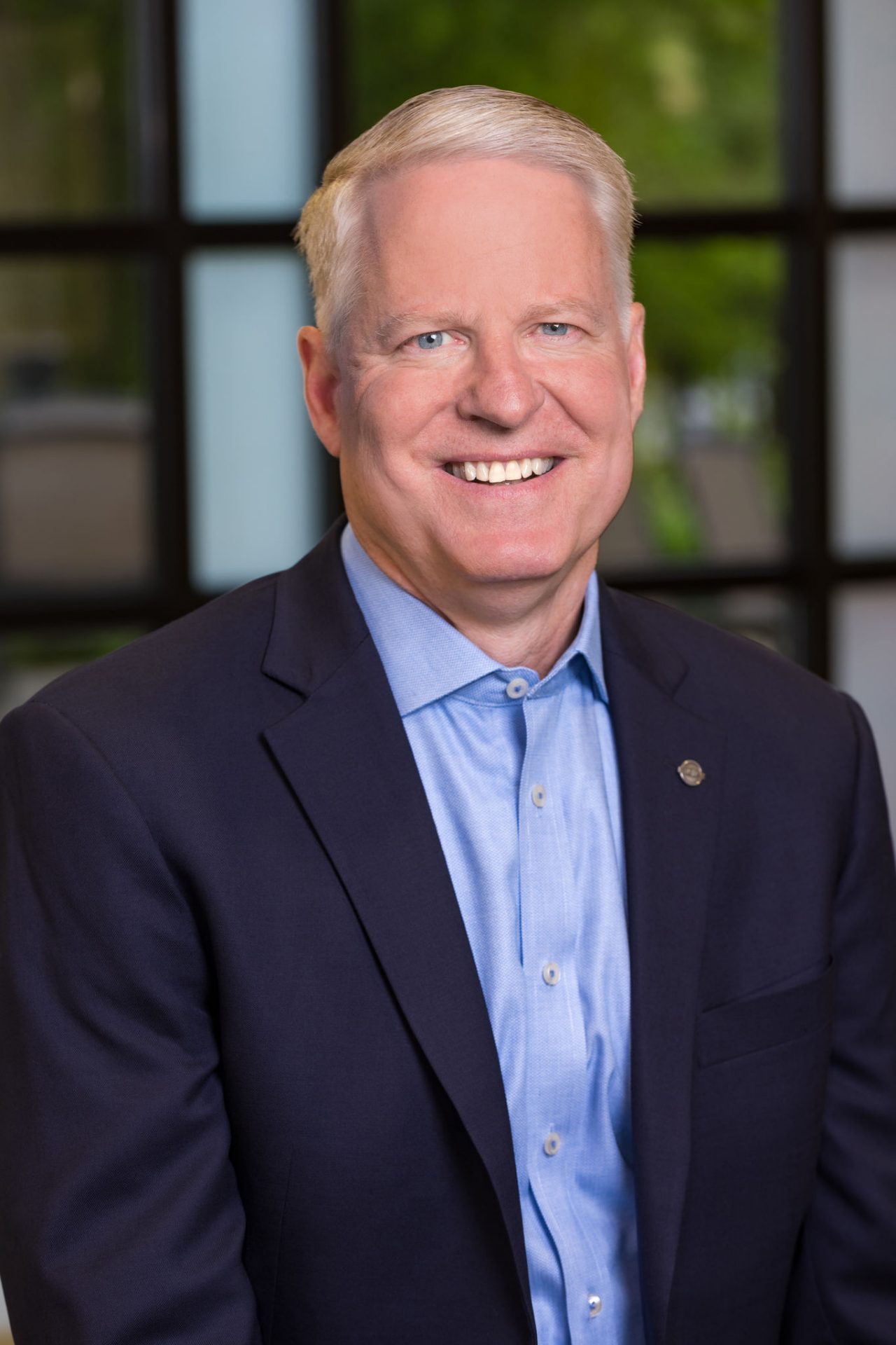 Joe Nelligan, Molex Chief Executive Officer.