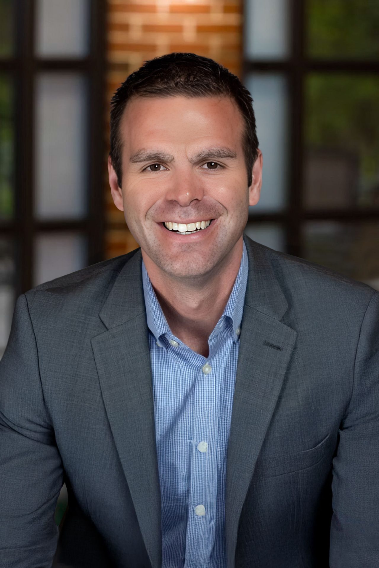 Steve Maciejewski, Molex Senior Vice President of Business Development and Corporate Strategy.