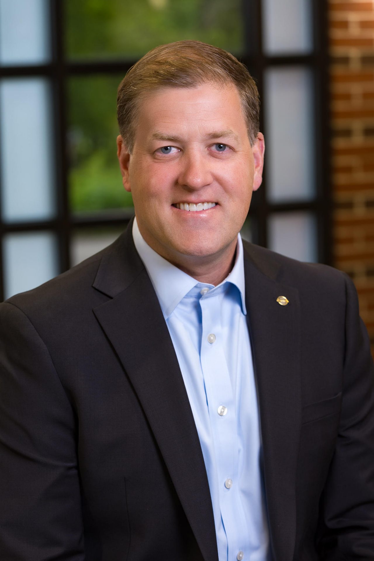 Brian Hauge, Molex Senior Vice President and President of Consumer and Commercial Solutions.