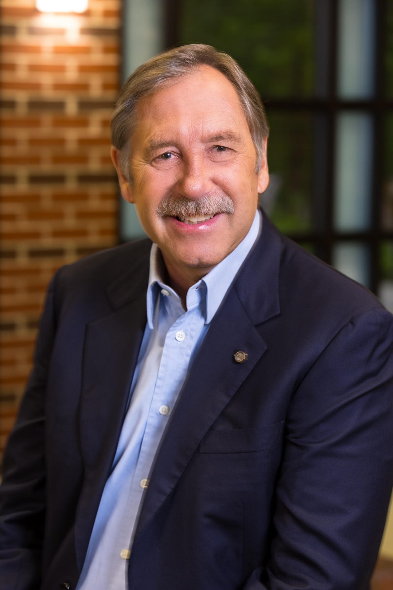 Don Hnatyshin, Molex Senior Vice President and Chief Supply Chain Officer.