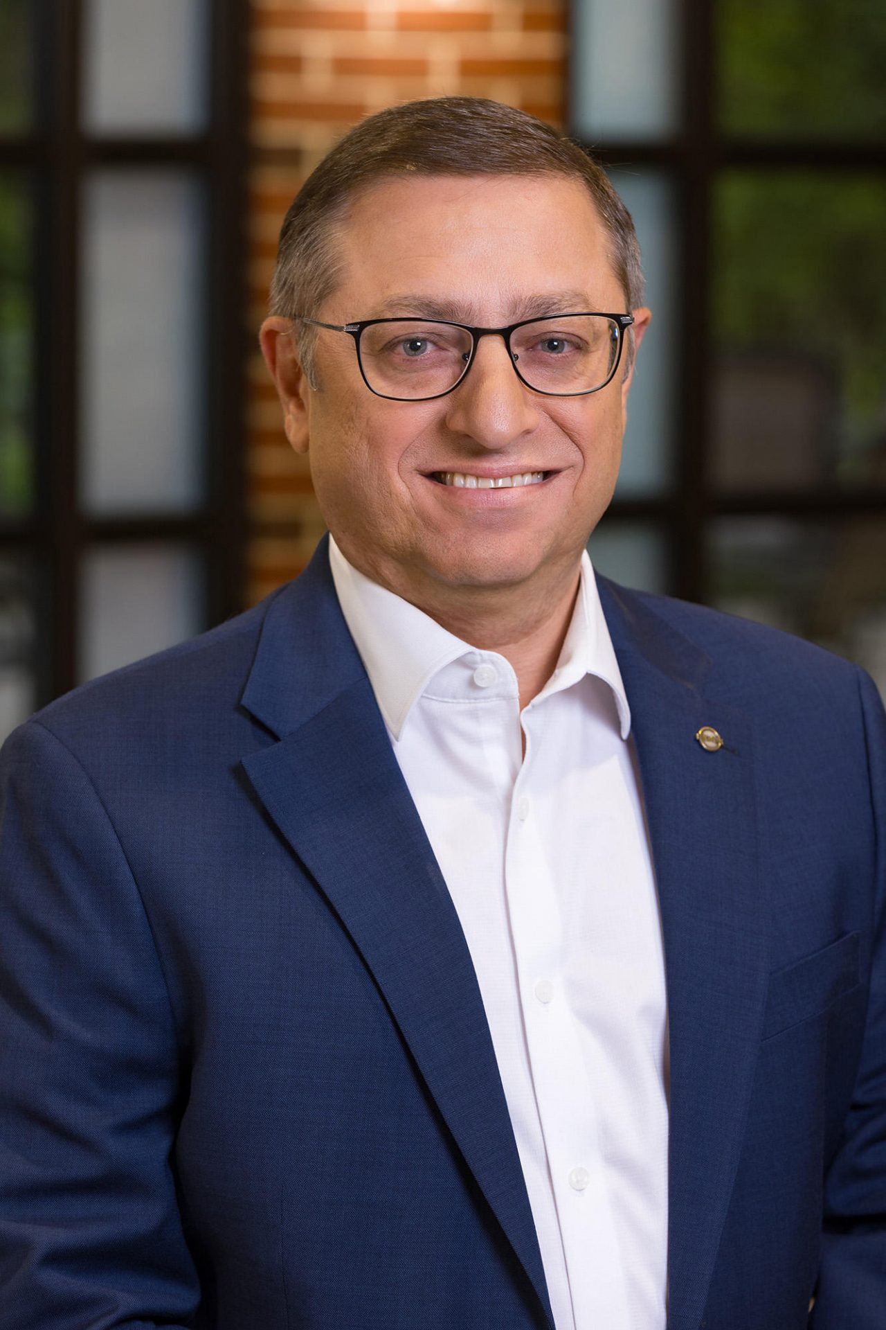 Murat Dogansoysal, Molex SVP and President of Global Sales and Marketing.