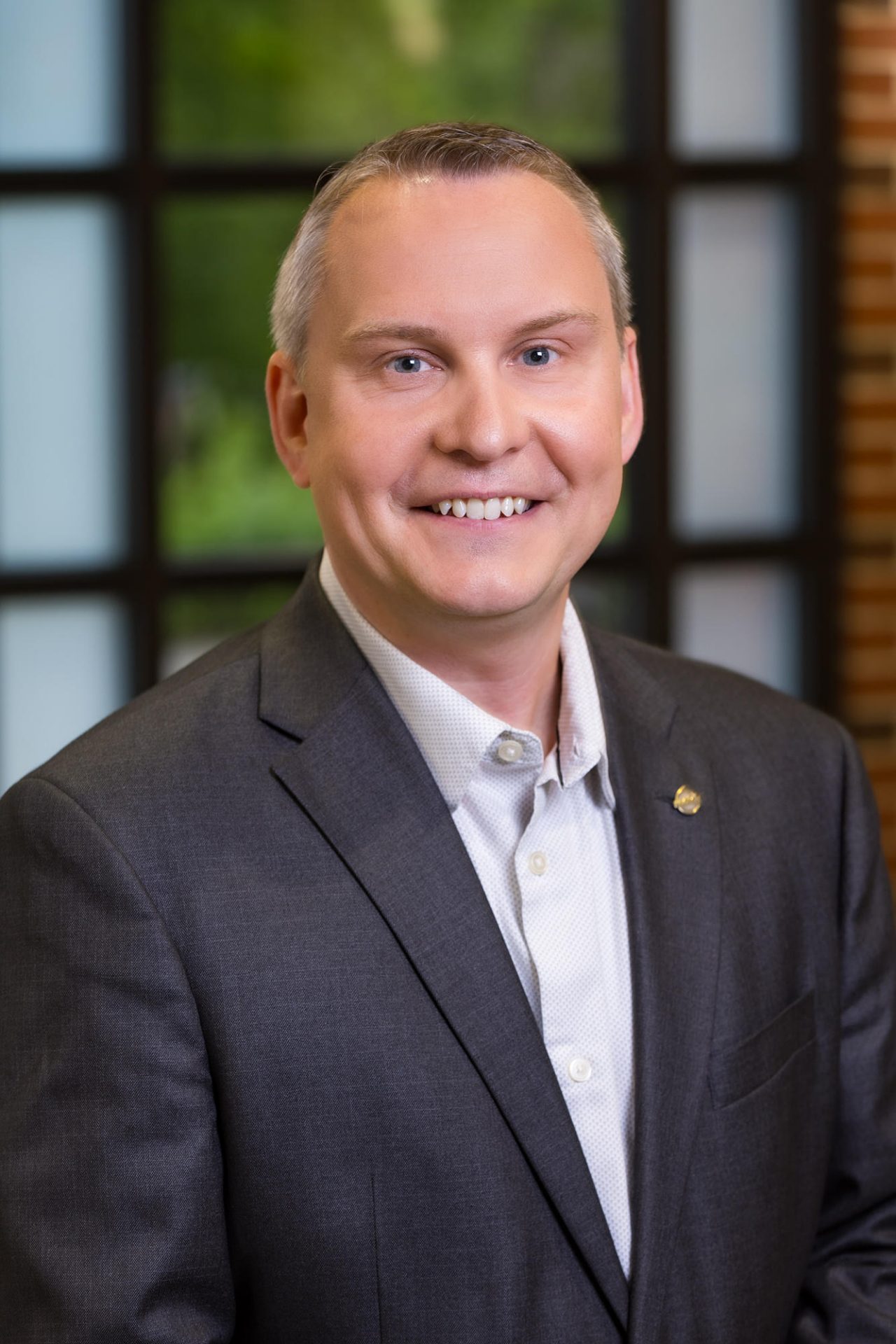 Mike Deppe, Molex Vice President of Global Product Development.