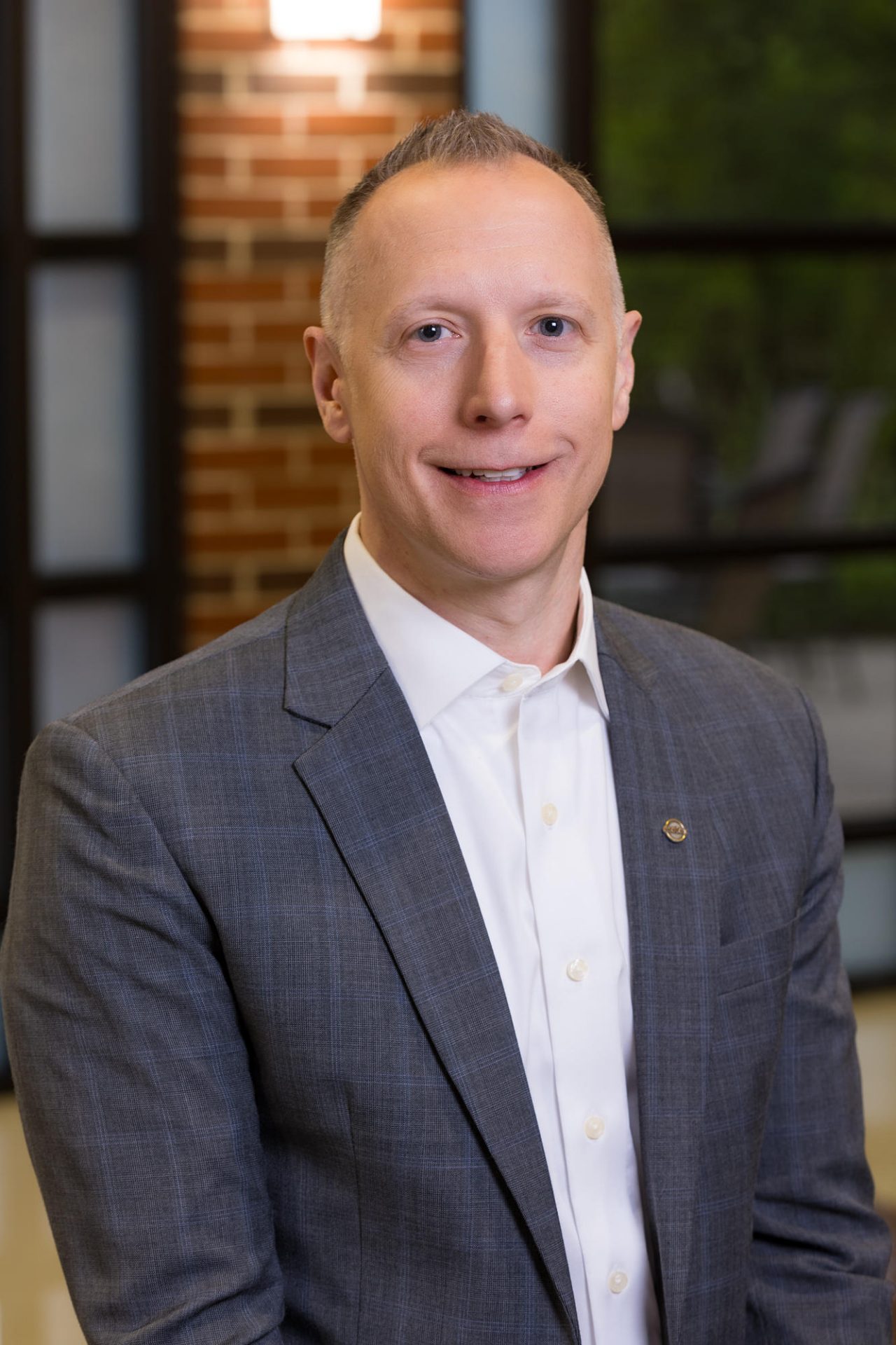 Joel Eurich, Molex Vice President of Global Compliance and Environmental Health and Safety.