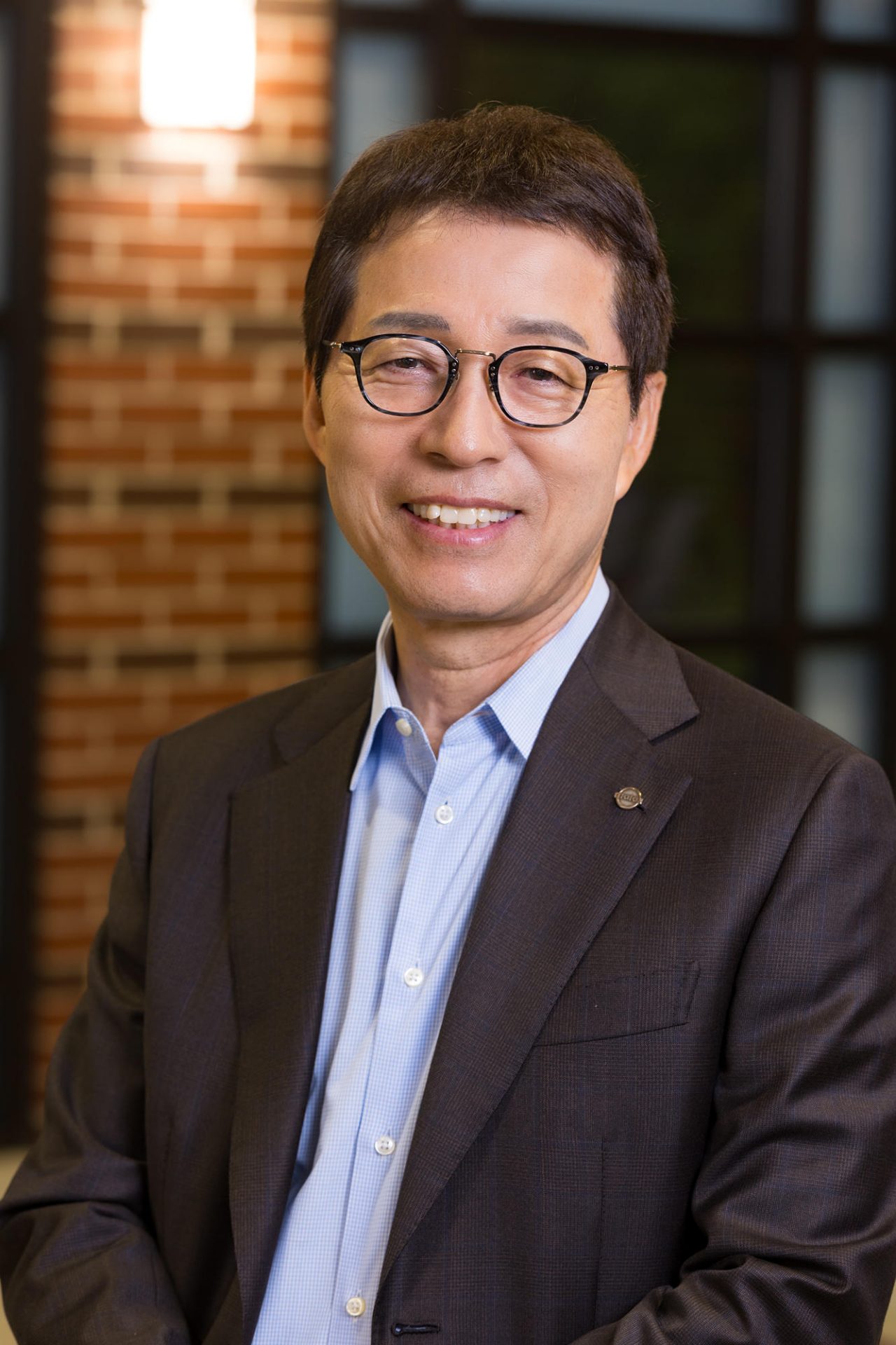 JH Lee, Molex Senior Vice President and President, Global Operations Capability.