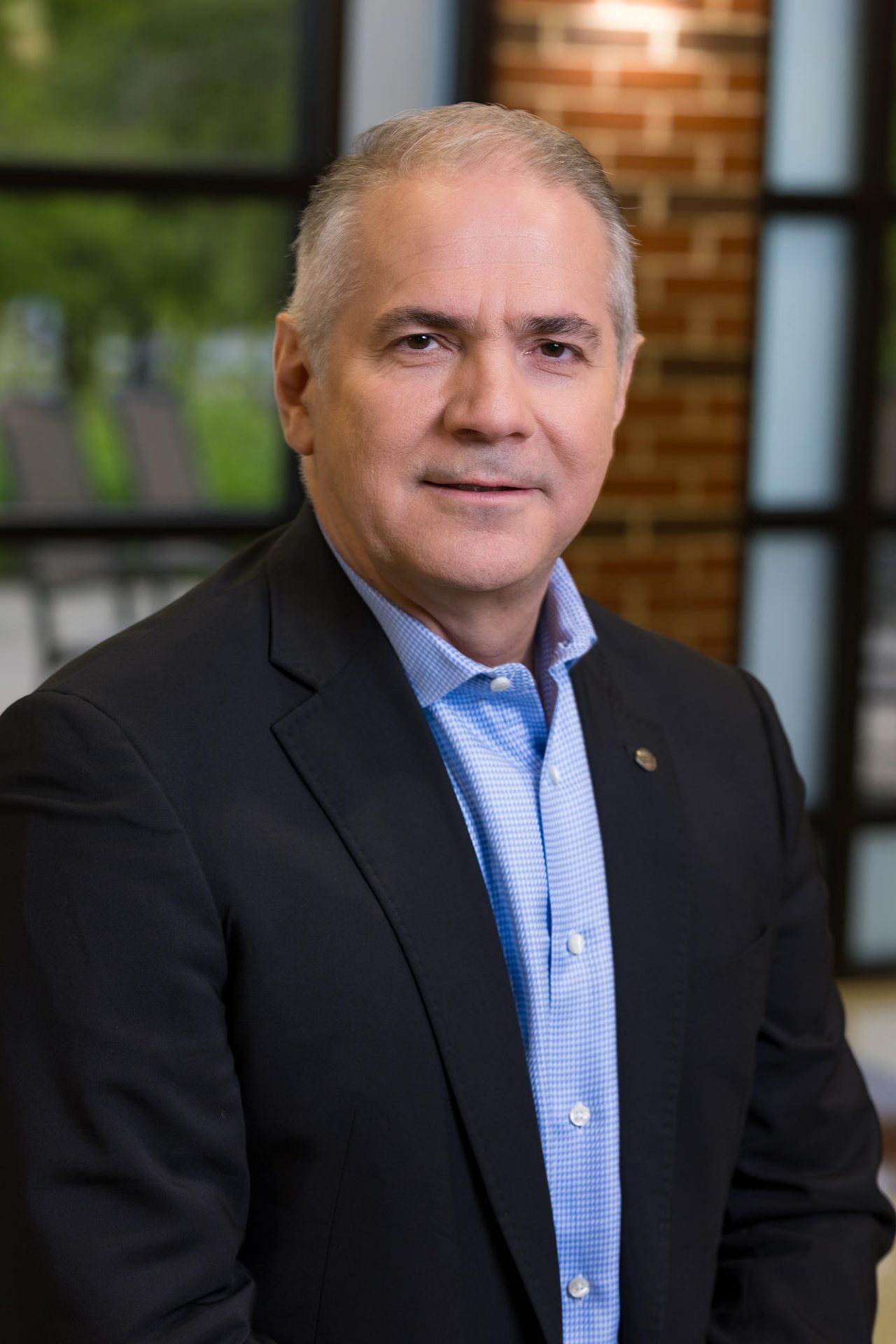 Aldo Lopez, Molex Senior Vice President and President of Datacom and Specialty Solution.