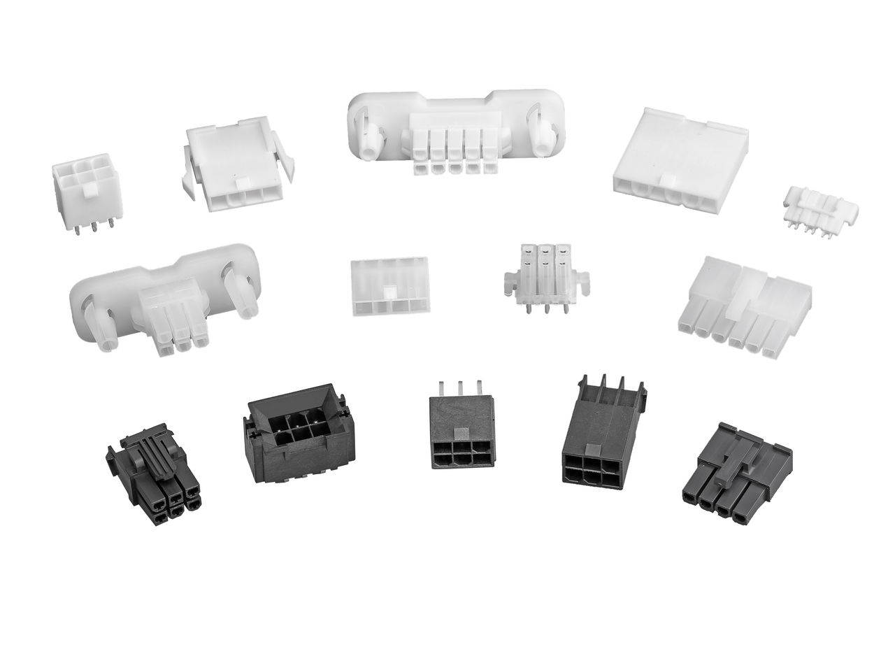 Mini-Fit Connectors 