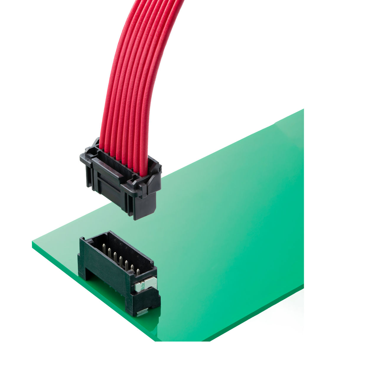 Micro-One wire-to-board connectors 