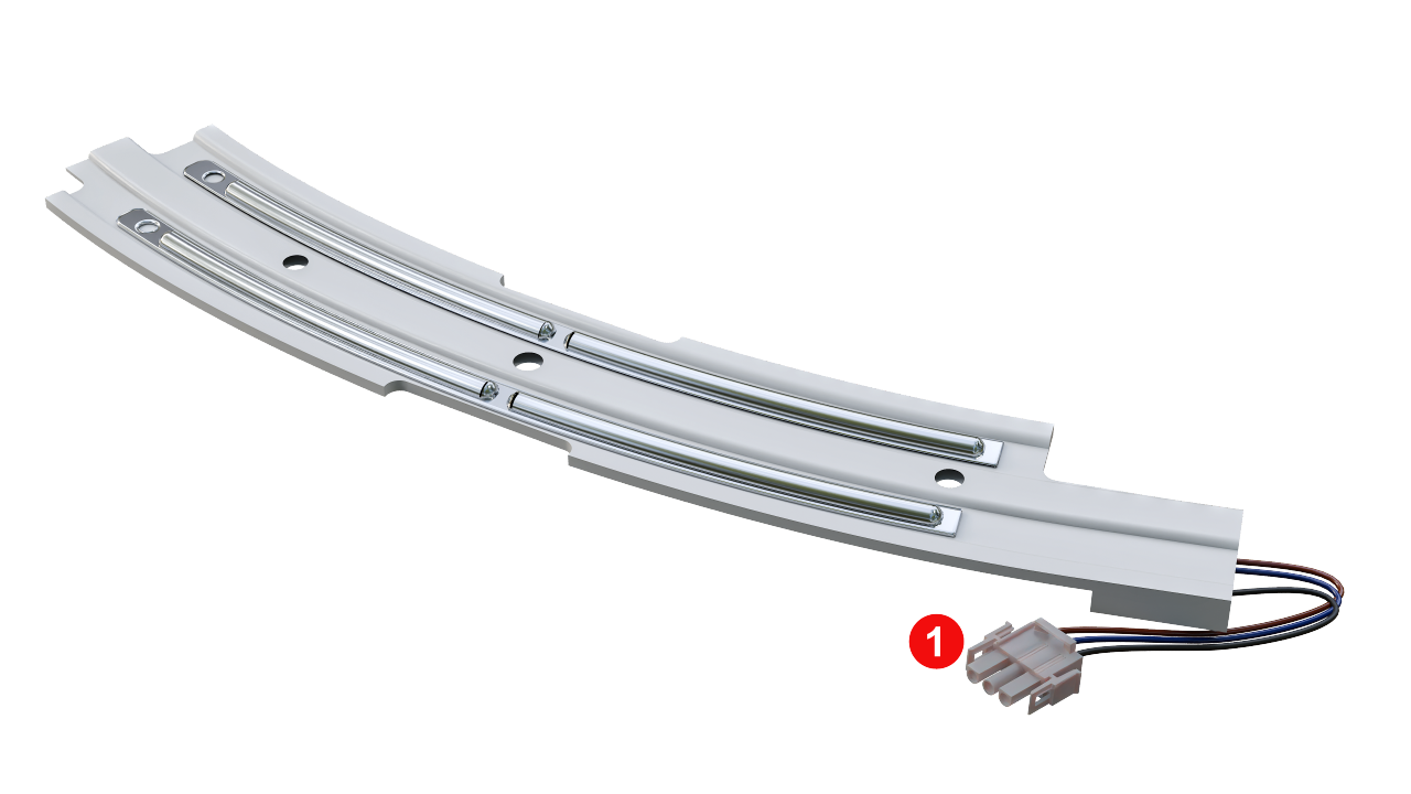 Dryer Motor Connectors