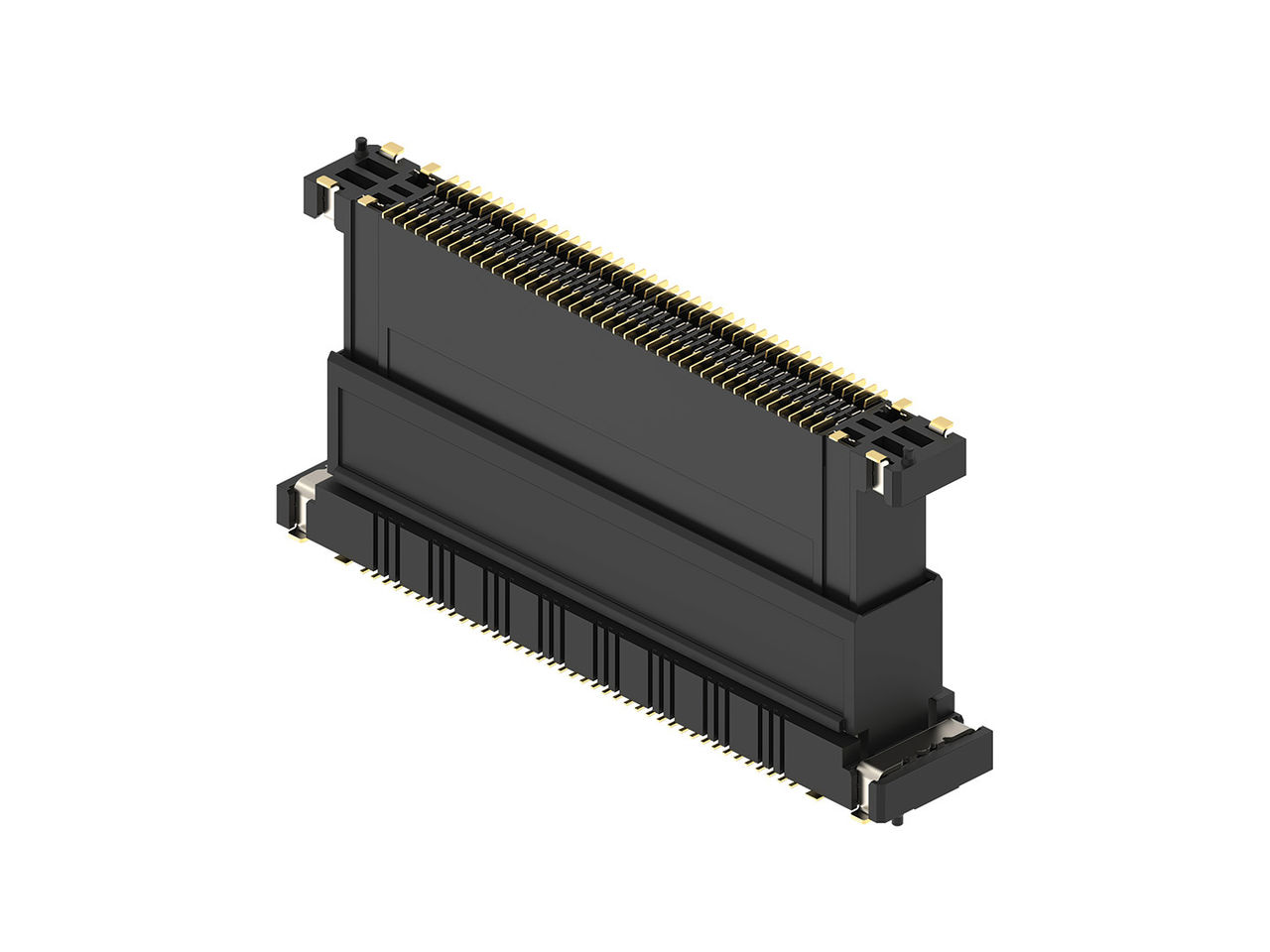 Molex Float Stack Automotive Board-to-Board Connectors. 