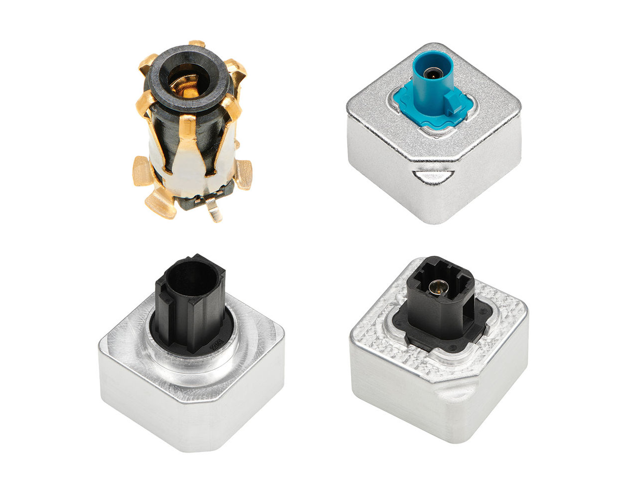 Molex Mini50 Connectors 