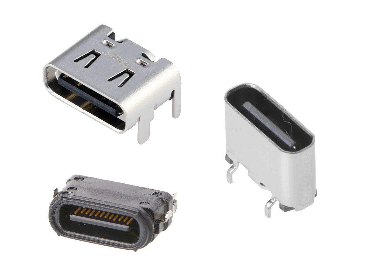 Molex USB Type-C Connectors. 