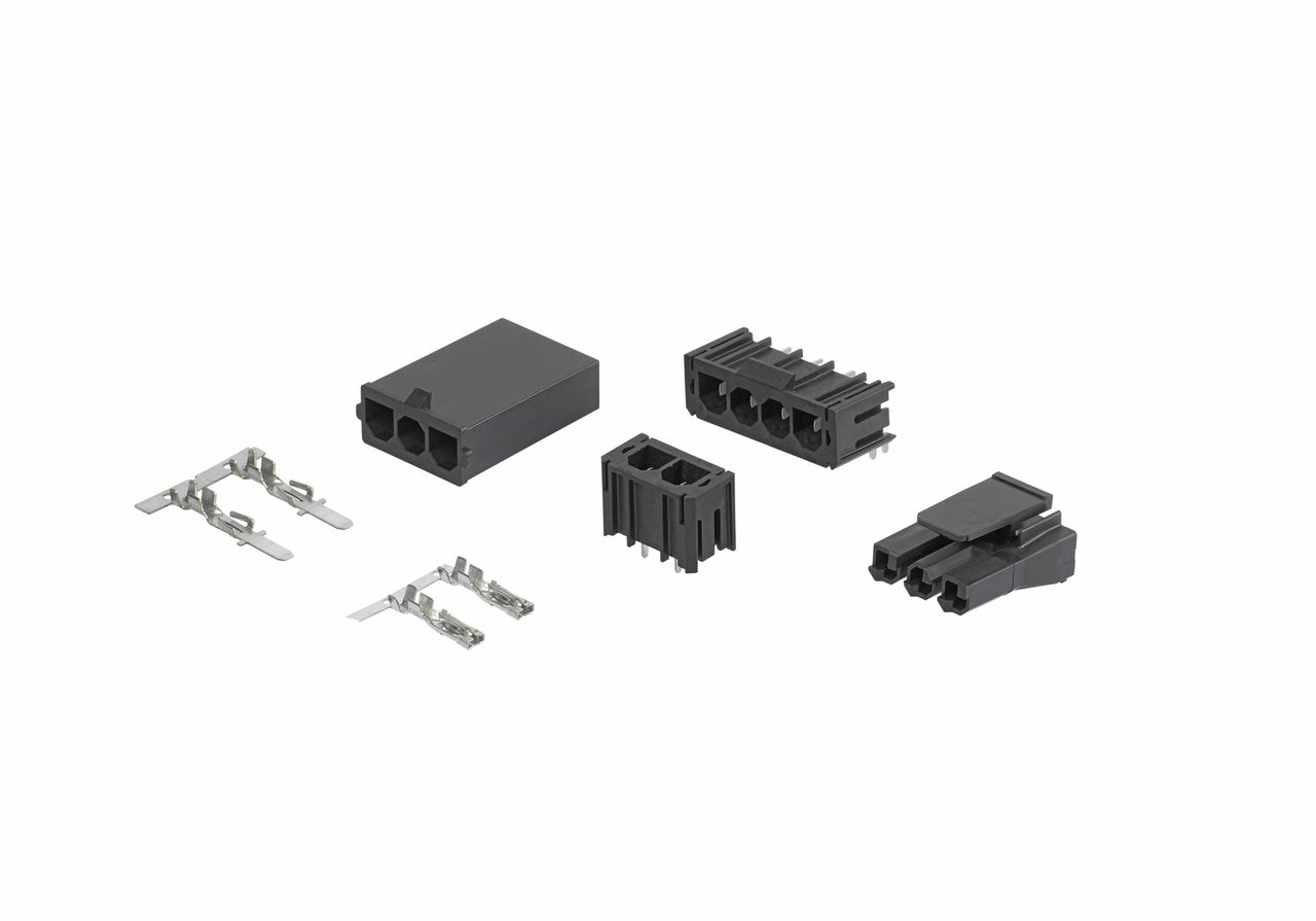 Molex Sabre Connectors 