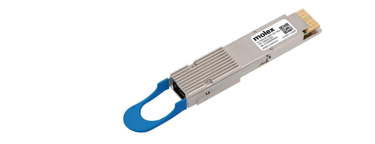 Optical transceivers for long-distance and secure data transmission. 