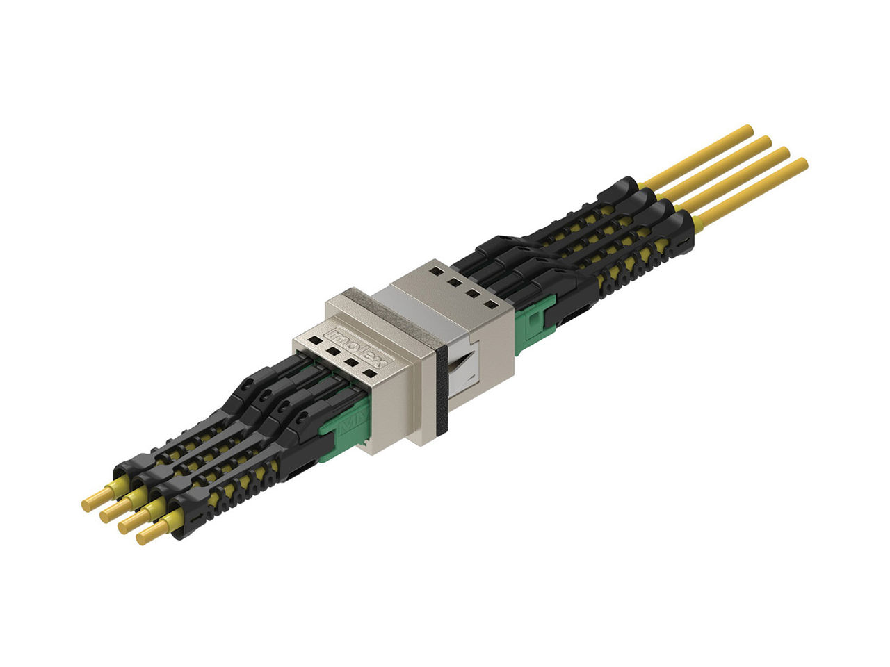 Molex MMC Cable Assemblies and Adapters.  