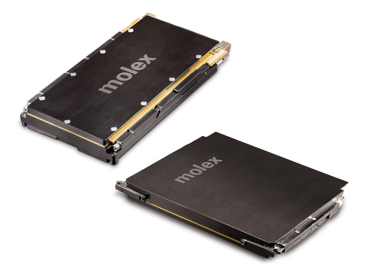 AirBorn VPX 3U and 6U power supplies.