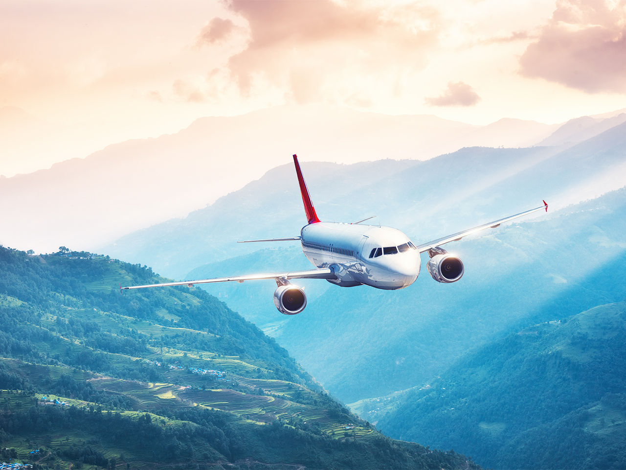 Commercial Aircraft