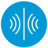 Vibration Resistance Icon 