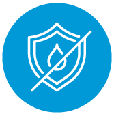 Corrosion Resistance Icon 