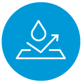 Sealing and Ingress Protection Icon 