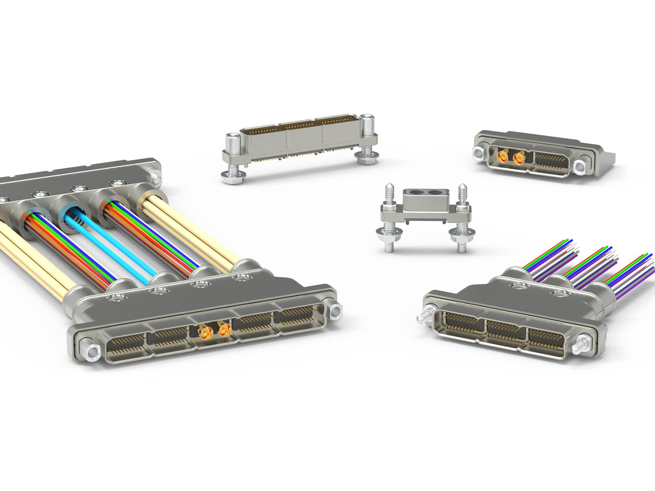 AirBorn SInergy Connectors 