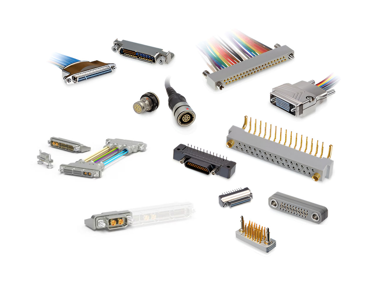 AirBorn SInergy Connectors 