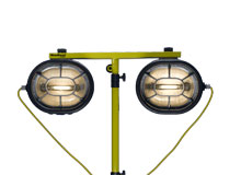 Molex portable lighting.