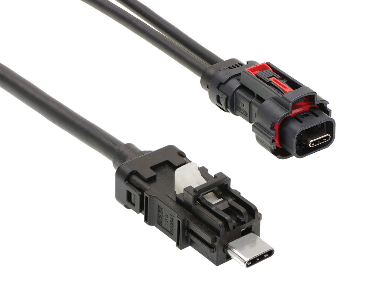 HSAutoLink C Interconnect System.