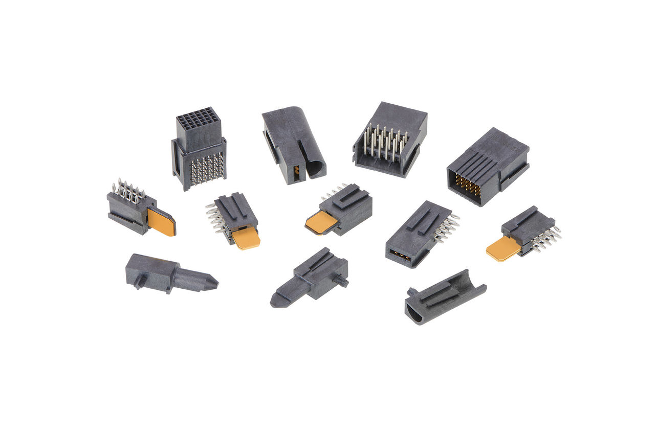 EXTreme Ten60 High-Power Connectors.