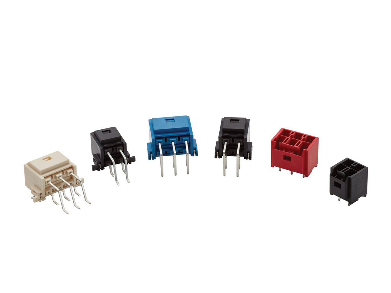 Molex CP-6.5 Connectors. 