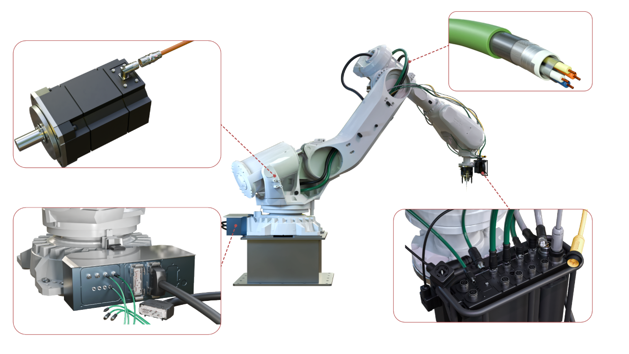 Industrial Robotics