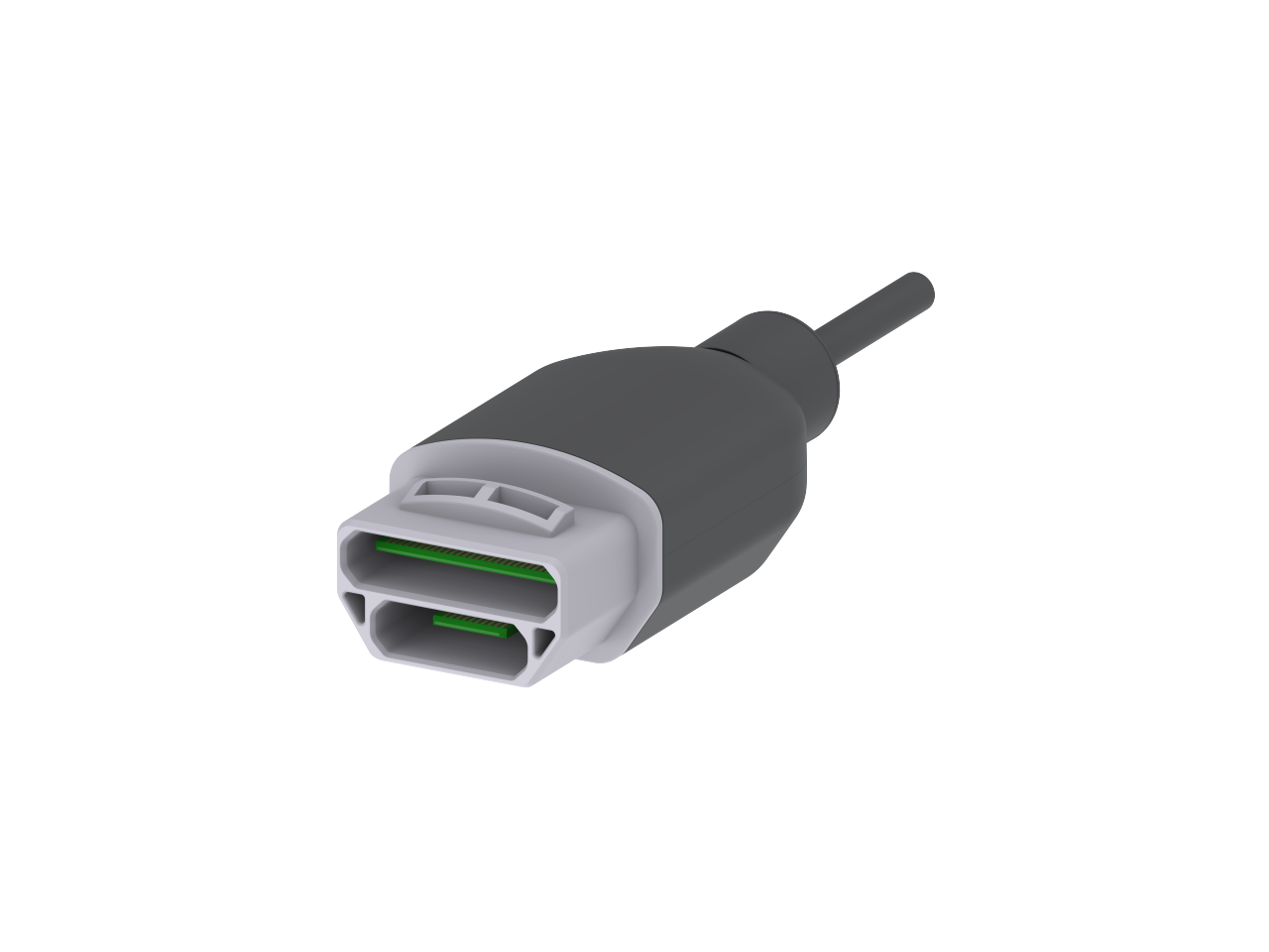 EdgeStack Medical Connectors