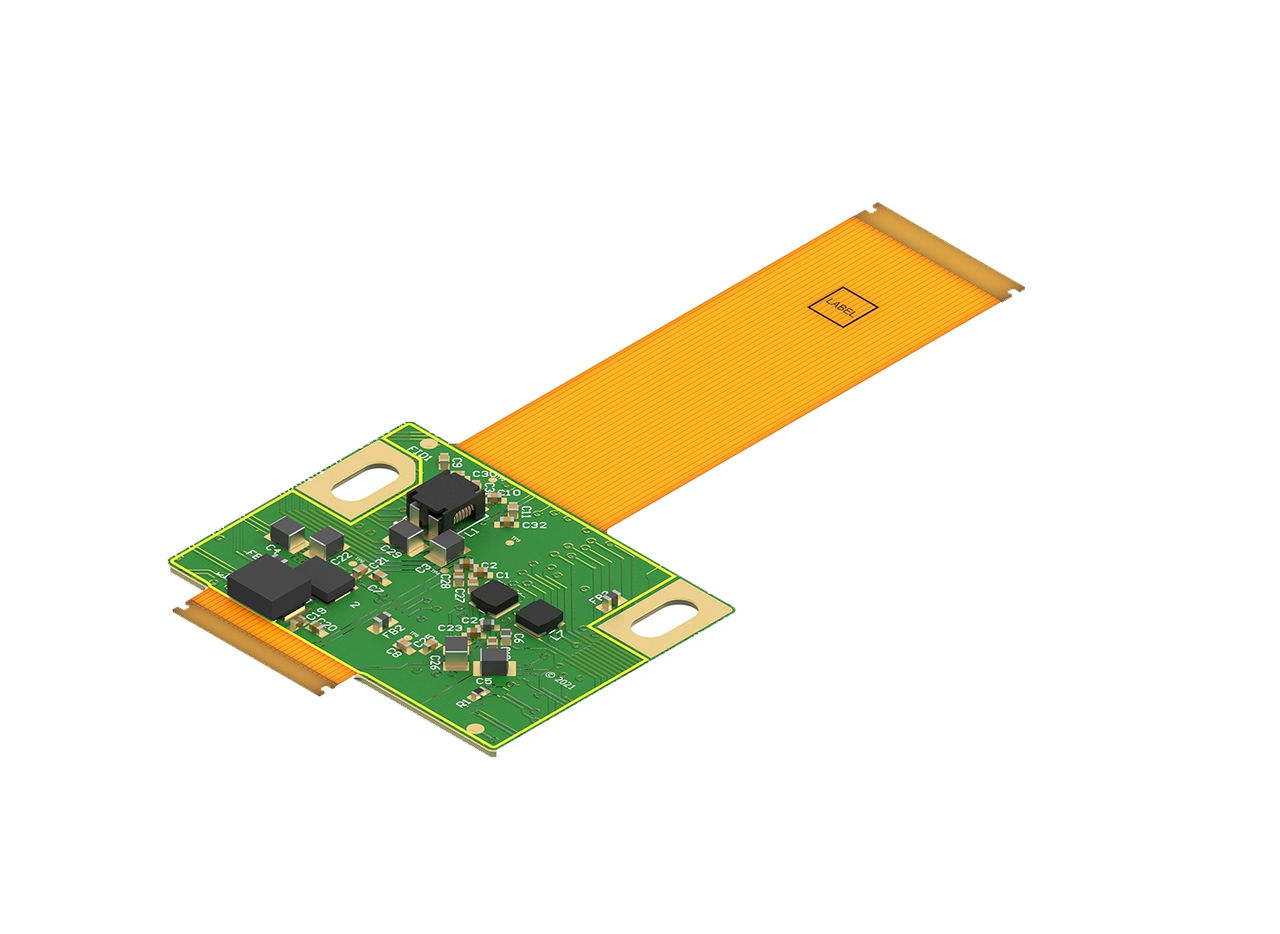Molex Flexible Printed Circuits (FPCs).