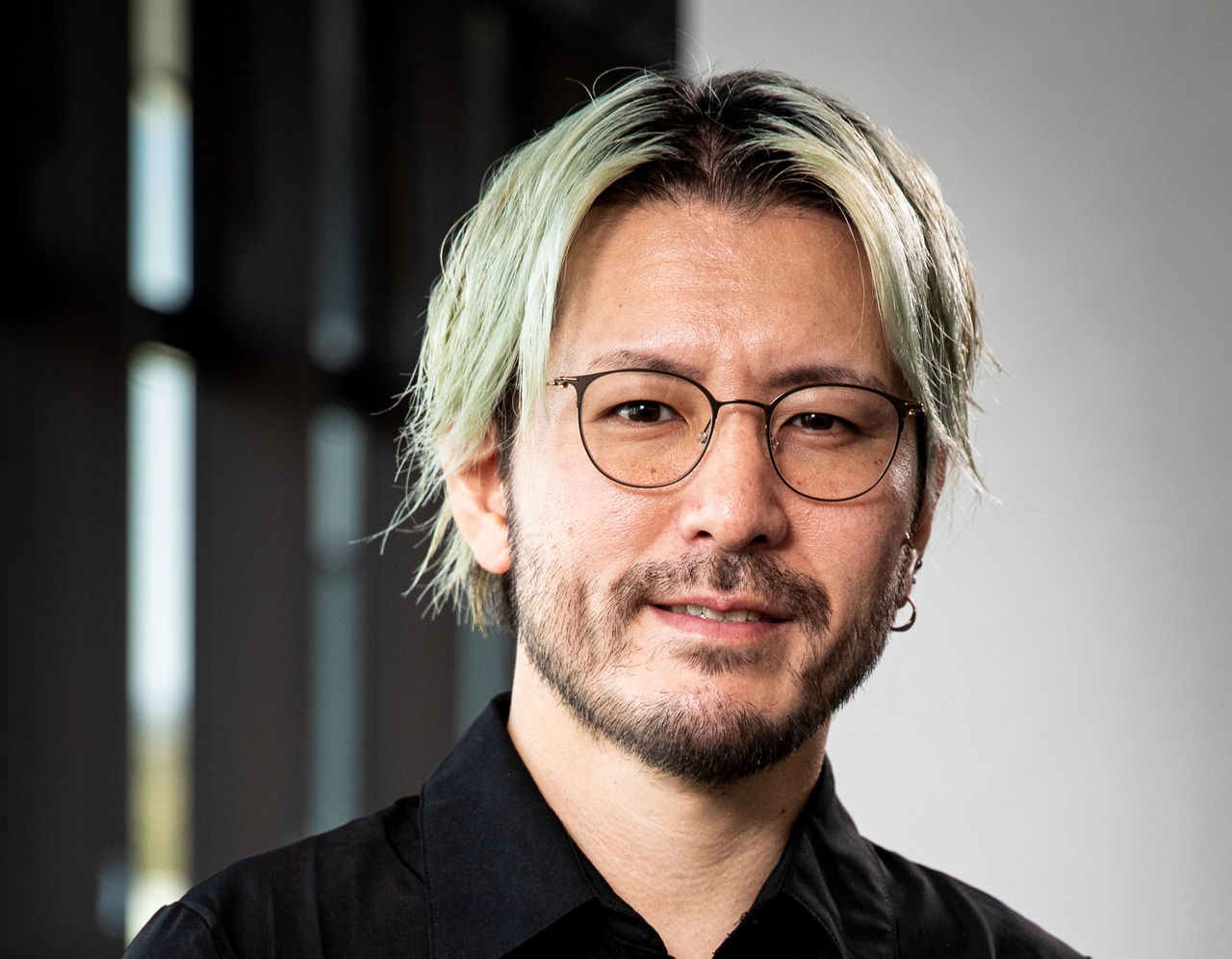 Molex Group Product Manager Kota Kamezaki. 