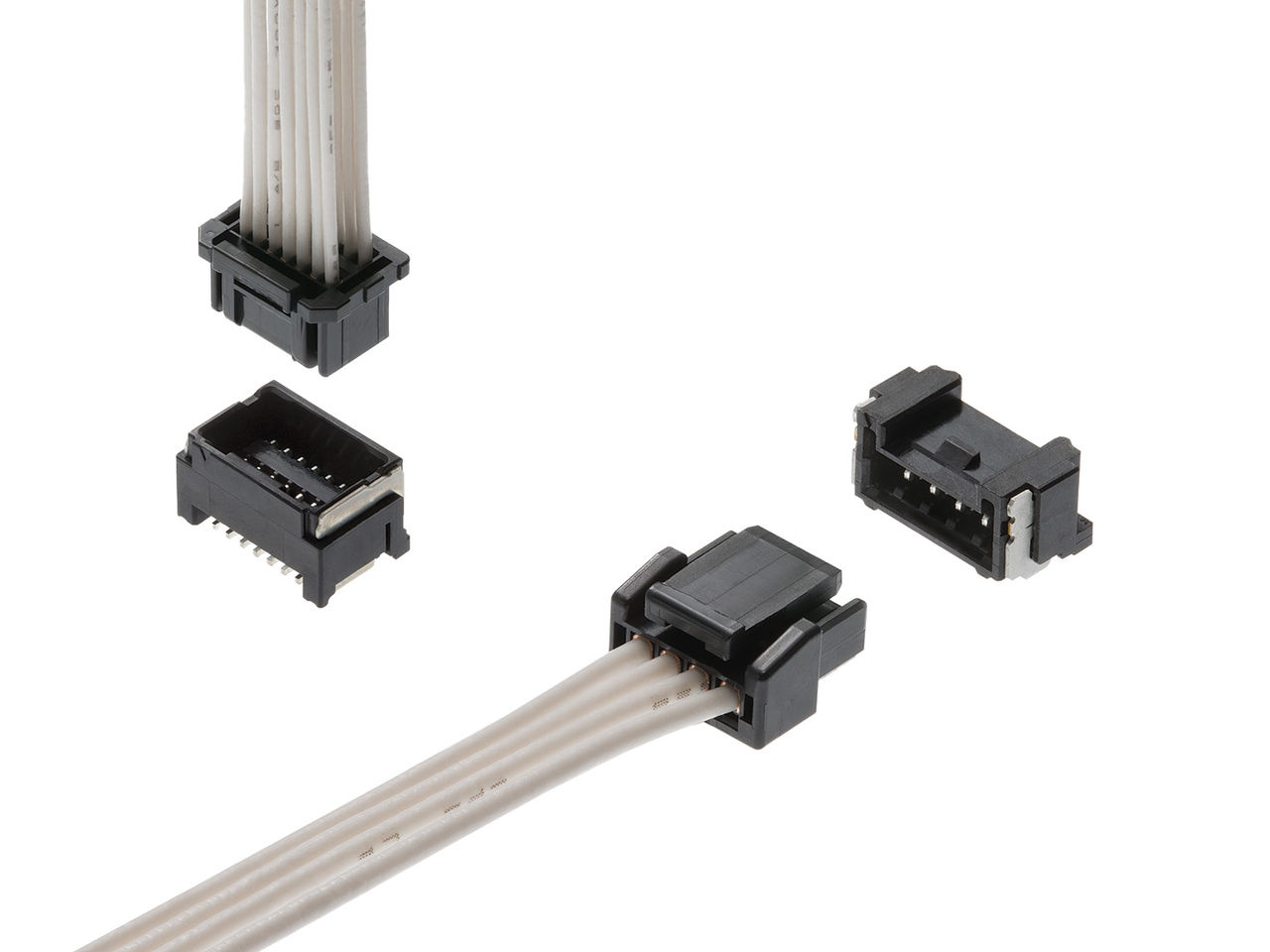 Molex Micro-Lock-Plus-Connectors