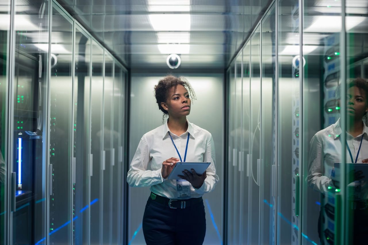 Modern Data Center