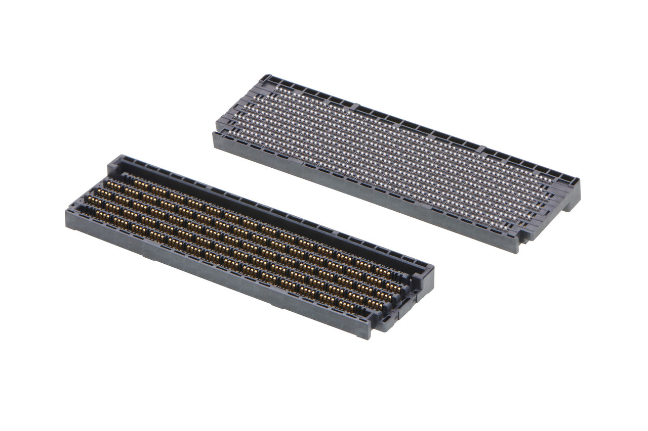 Mirror Mezz Connectors
